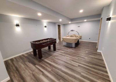 Flooring Installation