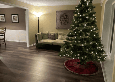 Flooring Installation