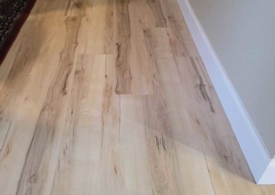 Flooring Installation