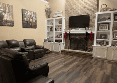 Flooring Installation