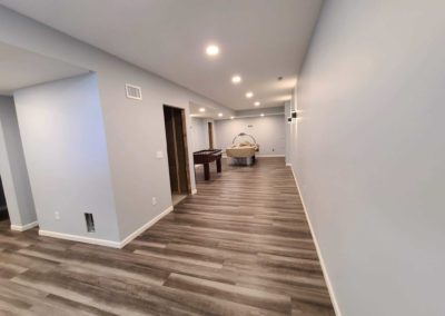 Flooring Installation