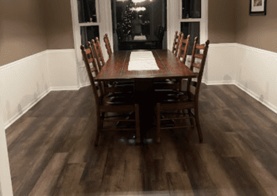 Flooring Installation
