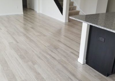 Flooring Installation