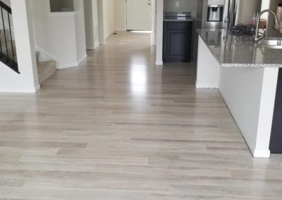 Flooring Installation