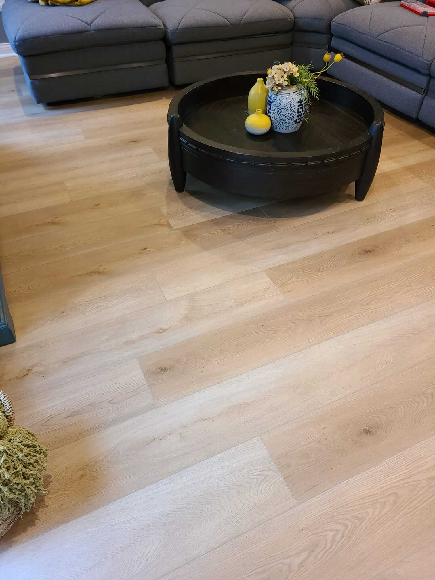 Flooring Installation