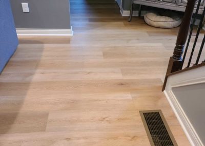 Flooring Installation