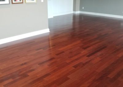 Flooring Installation