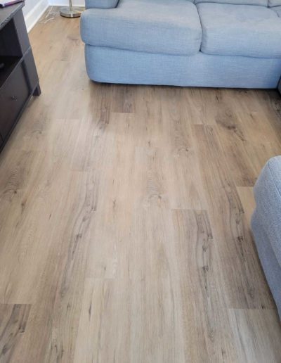 Flooring Installation
