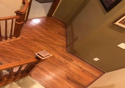 flooring installation in Powell Ohio