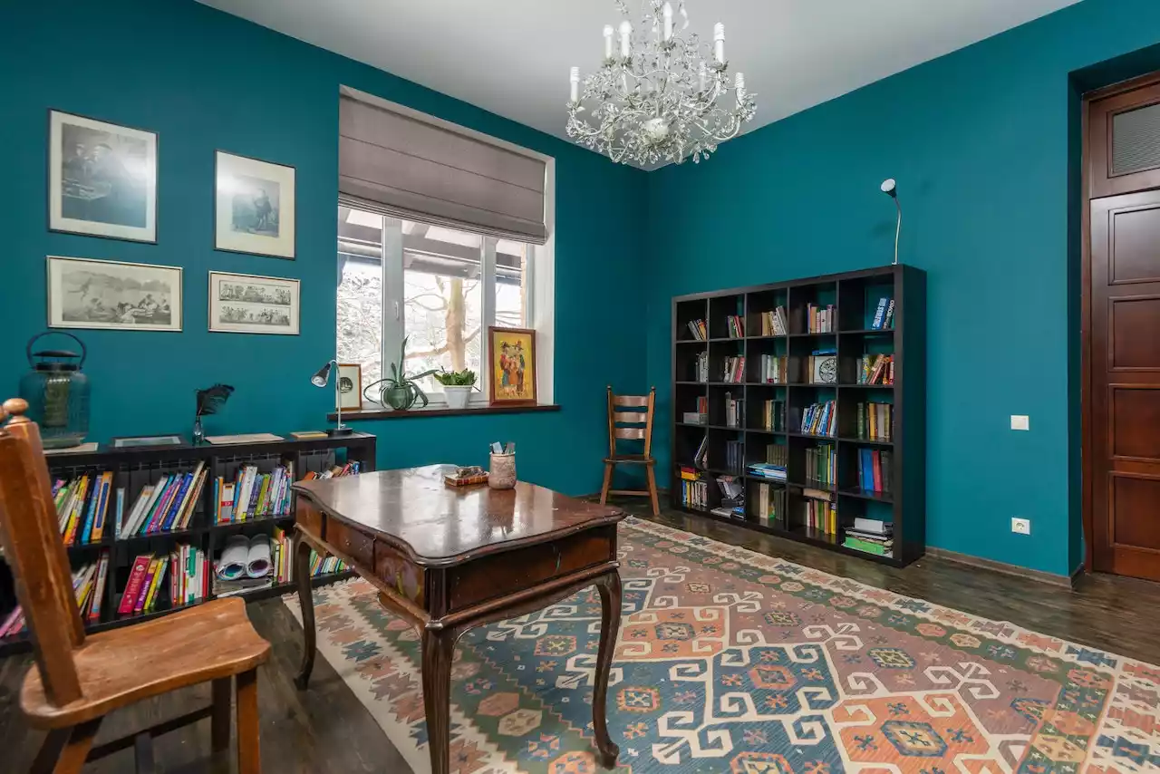 Residential Interior Painting