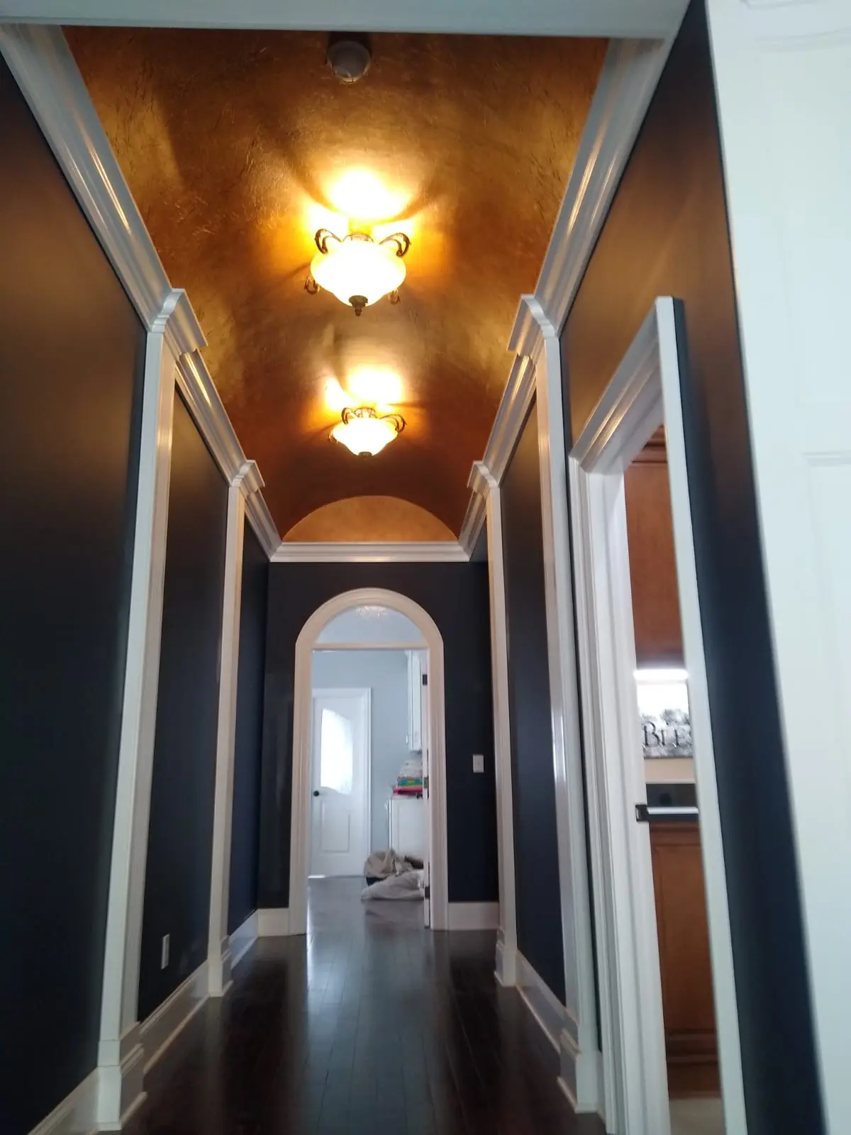 Residential Painting Service