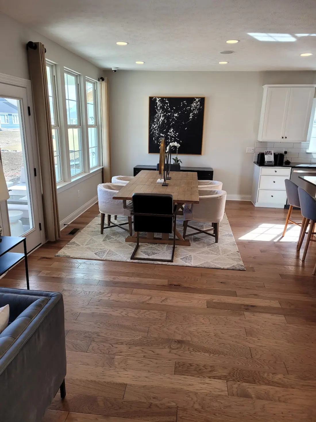 2 (2) Flooring Installation