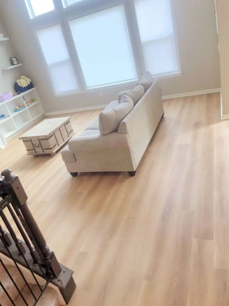 Flooring Installation