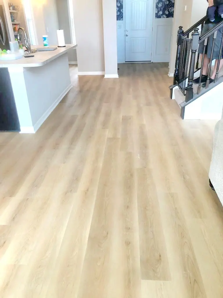 4 (2) Flooring Installation