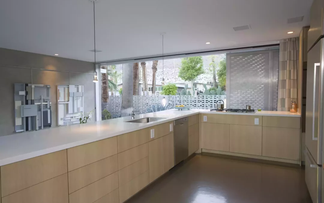 Revamp Your Kitchen with These 5 Best Kitchen Vinyl Flooring Ideas