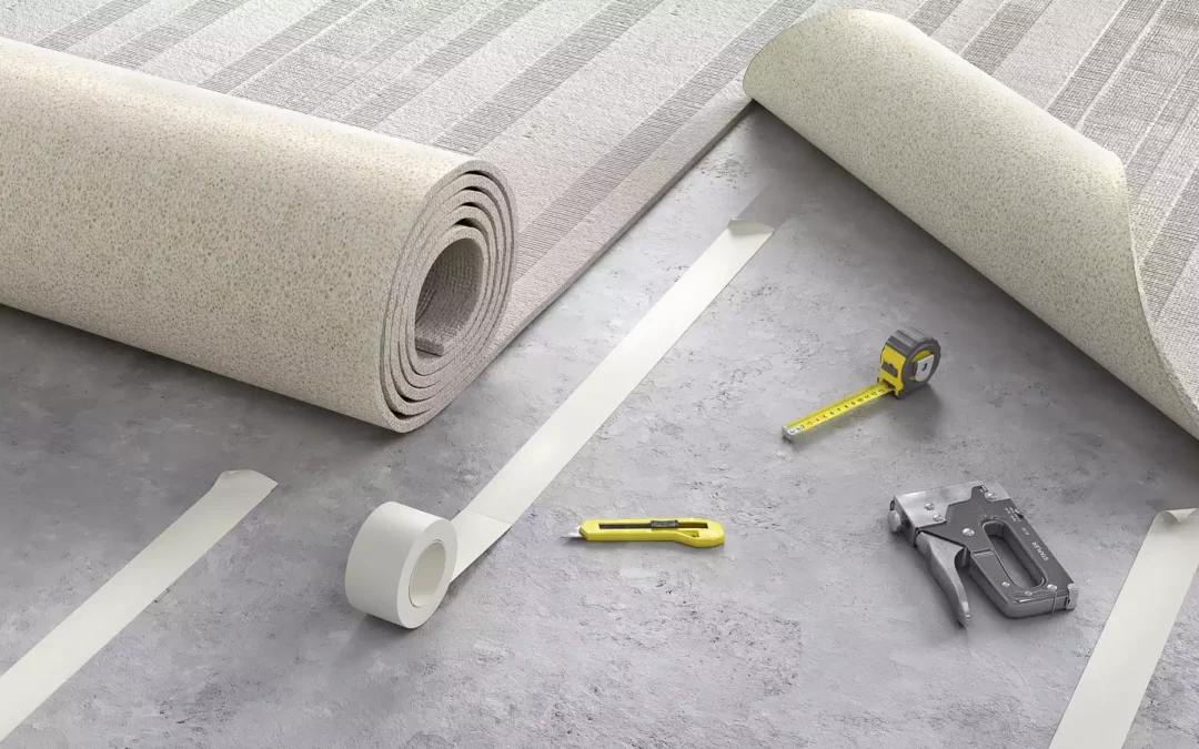 Cosy, Chic, and Contemporary: Trends in Room Carpet Installation