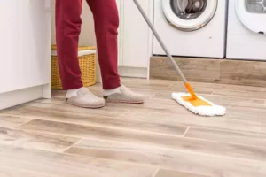 laundry room flooring options