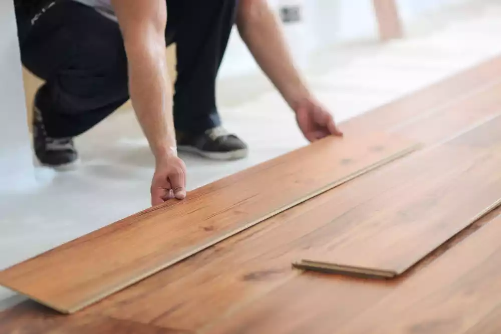 Laminate Flooring