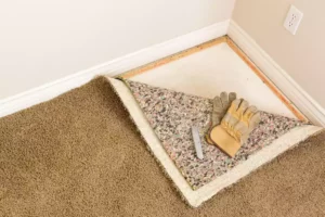 BLOG 40 carpet padding