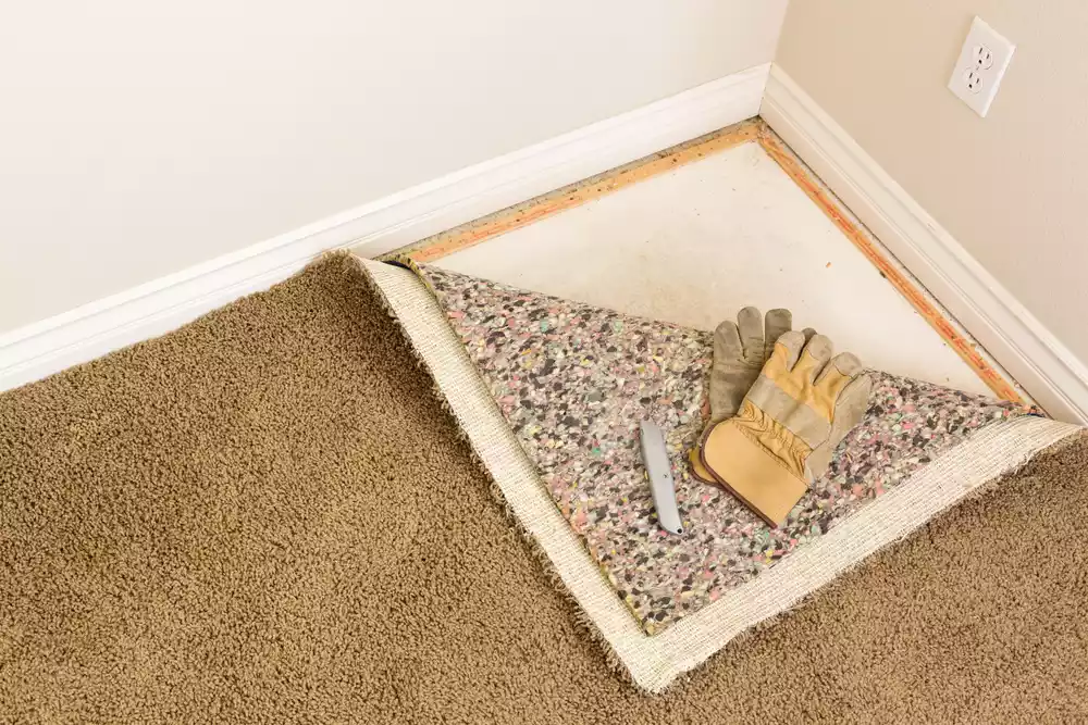 carpet padding