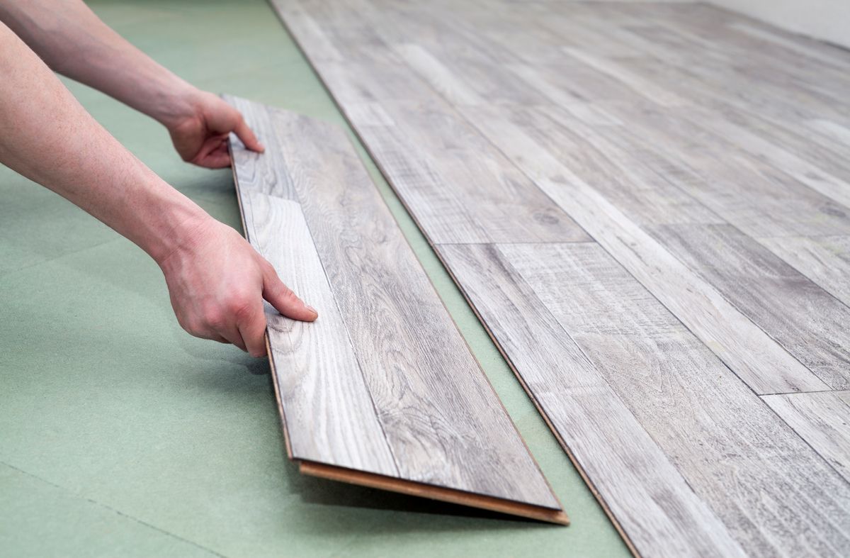 flooring installation