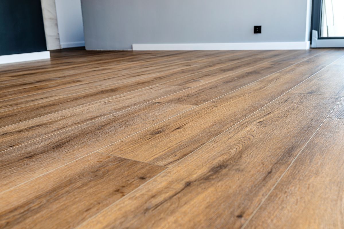 lvp flooring installation