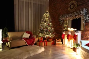BLOG 29 how to protect hardwood floors from christmas tree