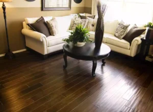 BLOG 33 dark wood floor