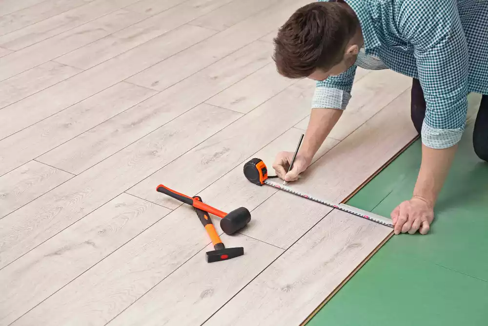 flooring installation